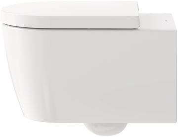 DURAVIT ME BY STARCK závěsné WC, HygieneGlaze 2528092000 Obrázek - fotka