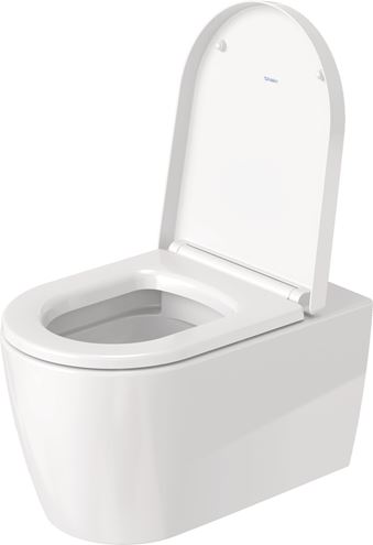 DURAVIT ME BY STARCK závěsné WC, Rimless splachování, HygieneGlaze 2529092000 Obrázek - fotka