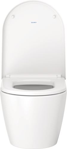 DURAVIT ME BY STARCK závěsné WC, Rimless splachování, HygieneGlaze 2529092000 Obrázek - fotka
