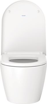 DURAVIT ME BY STARCK závěsné WC, Rimless splachování, HygieneGlaze 2529092000 Obrázek - fotka