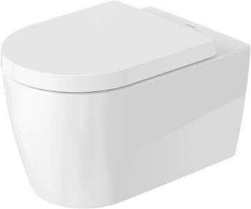 DURAVIT ME BY STARCK závěsné WC, Rimless splachování, HygieneGlaze 2529092000 Obrázek - fotka