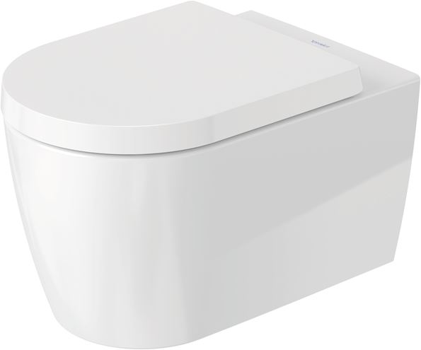 DURAVIT ME BY STARCK závěsné WC, Rimless splachování, HygieneGlaze 2529092000 Obrázek - fotka