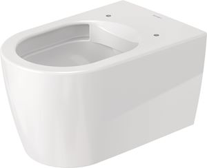 DURAVIT ME BY STARCK závěsné WC, Rimless splachování, HygieneGlaze