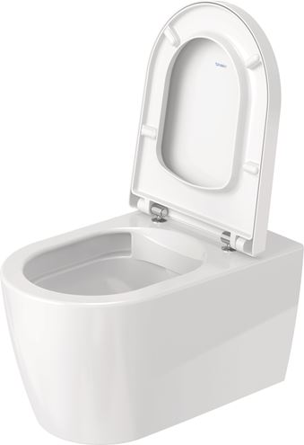 DURAVIT ME BY STARCK závěsné WC, Rimless splachování, HygieneGlaze 2529092000 Obrázek - fotka
