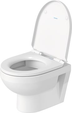 DURAVIT NO.1 závěsné WC, Rimless splachování 25750900002 Obrázek - fotka
