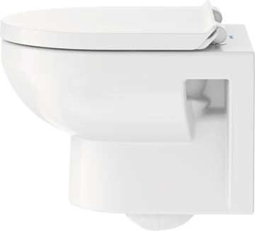 DURAVIT NO.1 závěsné WC, Rimless splachování 25750900002 Obrázek - fotka