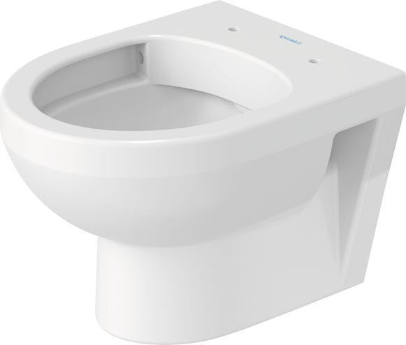 DURAVIT NO.1 závěsné WC, Rimless splachování 25750900002 Obrázek - Hlavní obrázek
