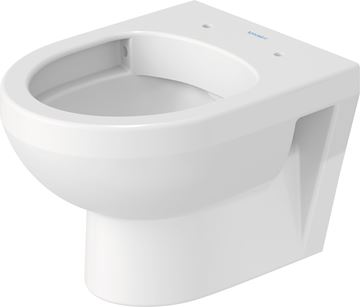 DURAVIT NO.1 závěsné WC, Rimless splachování