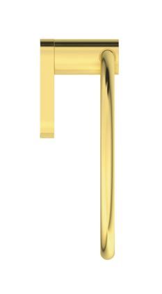 IDEAL STANDARD CONCA držák ručníku 212 mm, kartáčované zlato T4503A2 Obrázek - fotka