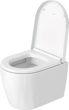 DURAVIT ME BY STARCK závěsné WC, Rimless splachování 2530090000 Obrázek - fotka
