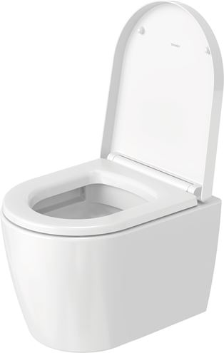 DURAVIT ME BY STARCK závěsné WC, Rimless splachování 2530090000 Obrázek - fotka