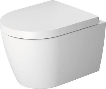 DURAVIT ME BY STARCK závěsné WC, Rimless splachování 2530090000 Obrázek - fotka