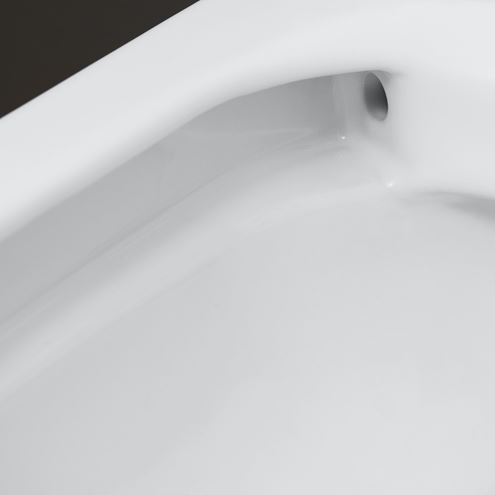 DURAVIT ME BY STARCK závěsné WC, Rimless splachování 2530090000 Obrázek - fotka