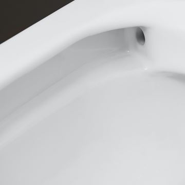 DURAVIT ME BY STARCK závěsné WC, Rimless splachování 2530090000 Obrázek - fotka