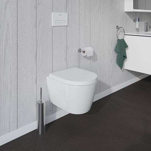 DURAVIT ME BY STARCK závěsné WC, Rimless splachování 2530090000 Obrázek - fotka