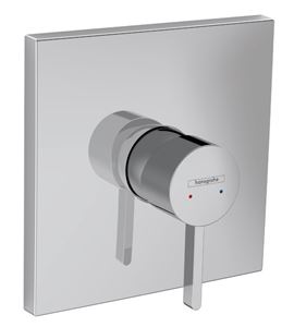 HANSGROHE FINORIS sprchová podomítková baterie, chrom