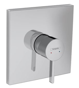 HANSGROHE FINORIS sprchová podomítková baterie, chrom
