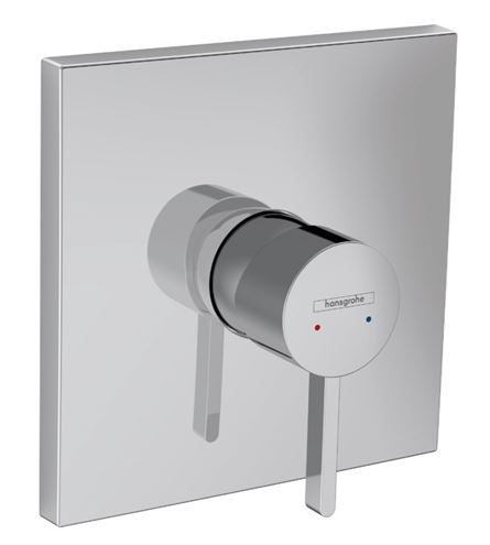HANSGROHE FINORIS sprchová podomítková baterie, chrom 76615000 Obrázek - Hlavní obrázek