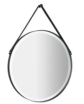 BEMETA ARA zrcadlo 60 cm, s osvětlením