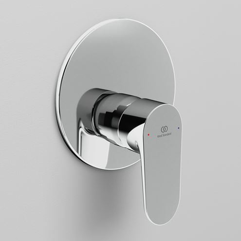 IDEAL STANDARD CERAFINE O sprchová podomíková baterie, chrom A7349AA Obrázek - fotka