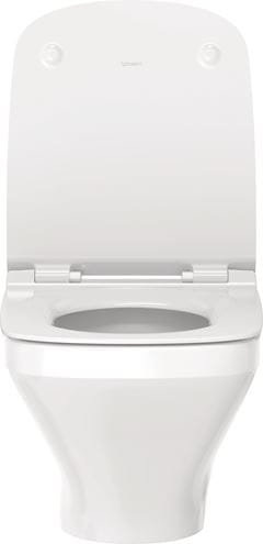 DURAVIT DURASTYLE závěsné WC, se SoftClose sedátkem, Rimless splachování 45510900A1 Obrázek - fotka