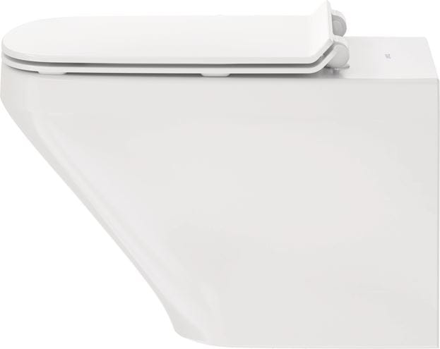 DURAVIT DURASTYLE závěsné WC, se SoftClose sedátkem, Rimless splachování 45510900A1 Obrázek - fotka
