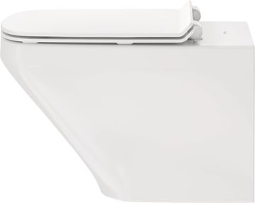 DURAVIT DURASTYLE závěsné WC, se SoftClose sedátkem, Rimless splachování 45510900A1 Obrázek - fotka