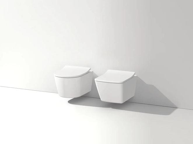 TOTO SP závěsné WC, Rimless splachování CW532RY Obrázek - fotka