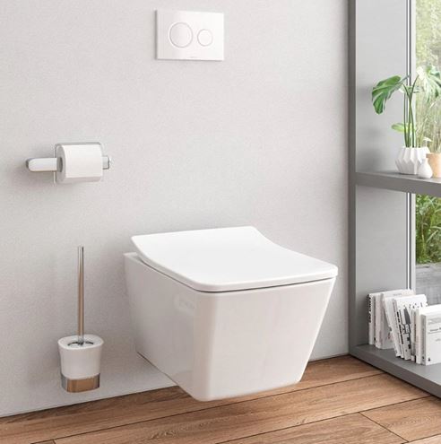 TOTO SP závěsné WC, Rimless splachování CW532RY Obrázek - fotka