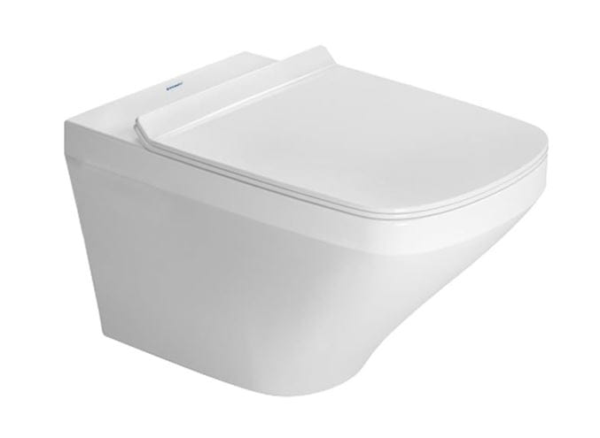 DURAVIT DURASTYLE závěsné WC, se SoftClose sedátkem, Rimless splachování 45510900A1 Obrázek - Hlavní obrázek