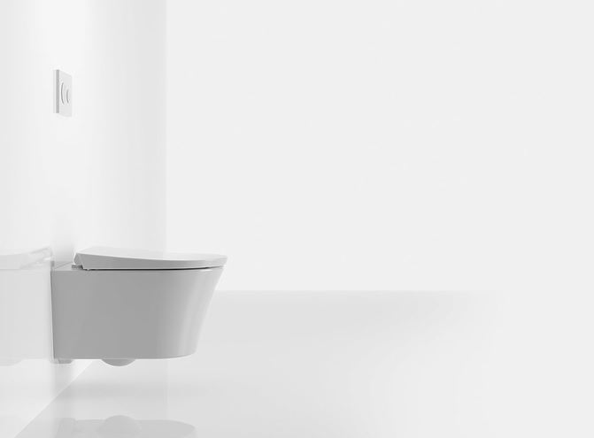 TOTO GP závěsné WC, Rimless splachování CW553Y Obrázek - fotka