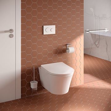 TOTO GP závěsné WC, Rimless splachování CW553Y Obrázek - fotka