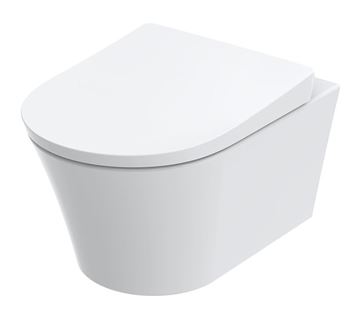 TOTO GP závěsné WC, Rimless splachování