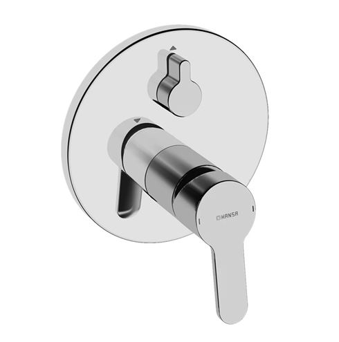 HANSA PRIMO podomítková baterie, pro 2 spotřebiče, chrom 89909003 Obrázek - Hlavní obrázek