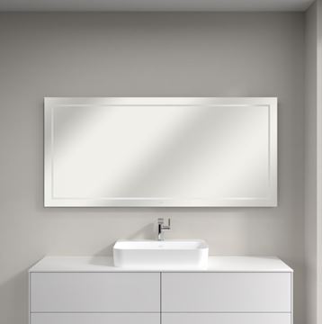 VILLEROY & BOCH FINION zrcadlo 160x75 cm, s osvětlením, s regulací teploty světla F6001600 Obrázek - fotka