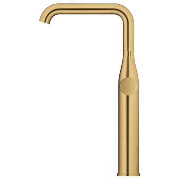 GROHE ESSENCE NEW umyvadlová stojánková baterie, Water Saving, kartáčovaný cool sunrise 32901GN1 Obrázek - fotka