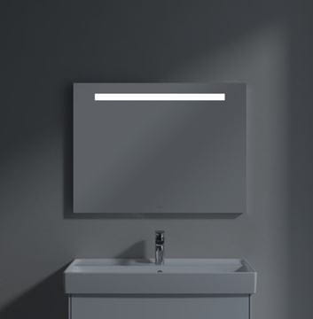 VILLEROY & BOCH MORE TO SEE ONE zrcadlo 80x60 cm, s osvětlením A430A500 Obrázek - fotka
