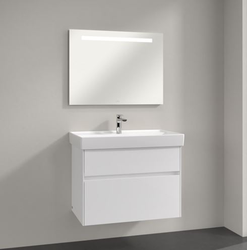 VILLEROY & BOCH MORE TO SEE ONE zrcadlo 80x60 cm, s osvětlením A430A500 Obrázek - fotka