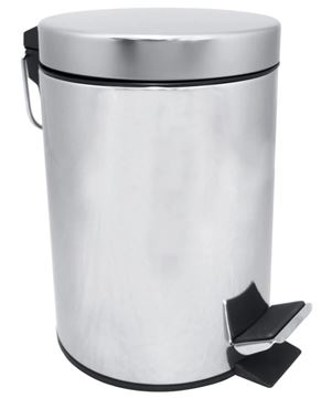 BEMETA odpadkový koš 5 l, na postavení