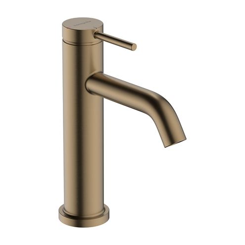 HANSGROHE TECTURIS S umyvadlová stojánková baterie, CoolStart, EcoSmart+, kartáčovaný bronz 73312140 Obrázek - Hlavní obrázek