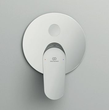 IDEAL STANDARD CERAFINE O vanová podomítková baterie, s přepínačem, chrom A7350AA Obrázek - fotka