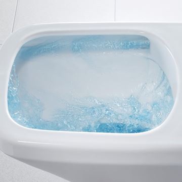 DURAVIT ME BY STARCK závěsné WC, Rimless splachování 2529090000 Obrázek - fotka