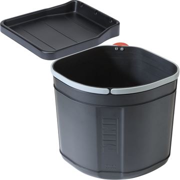 FRANKE SORTER MINI odpadkový koš na tříděný odpad 17,5 l, vestavný