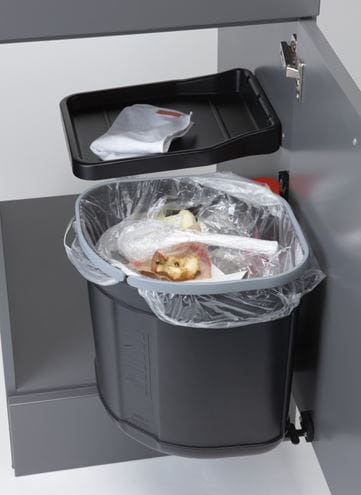 FRANKE SORTER MINI odpadkový koš na tříděný odpad 17,5 l, vestavný 121.0176.518 Obrázek - fotka