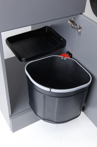 FRANKE SORTER MINI odpadkový koš na tříděný odpad 17,5 l, vestavný 121.0176.518 Obrázek - fotka