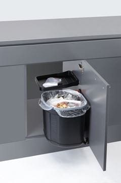 FRANKE SORTER MINI odpadkový koš na tříděný odpad 17,5 l, vestavný 121.0176.518 Obrázek - fotka
