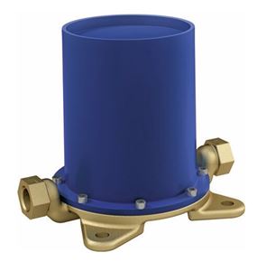 DURAVIT montážní těleso DN15