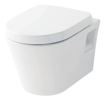 TOTO ES závěsné WC, Rimless splachování CW797 Obrázek - fotka