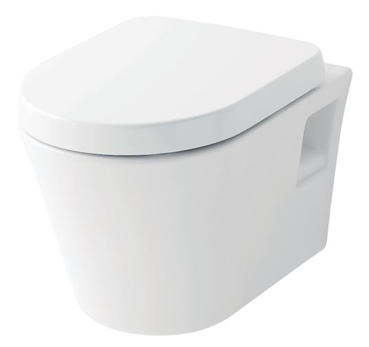 TOTO ES závěsné WC, Rimless splachování CW797 Obrázek - fotka
