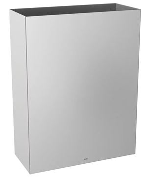 KWC RODAN RODX605 odpadkový koš 23 l, závěsný